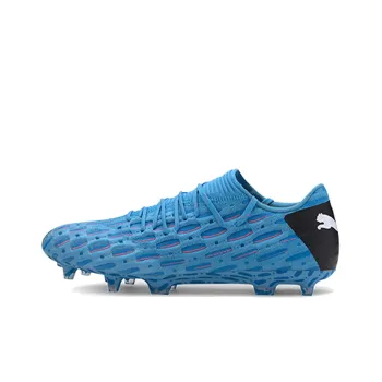 PUMA Future 5.1 Netfit Low Fg 'Black Blue'