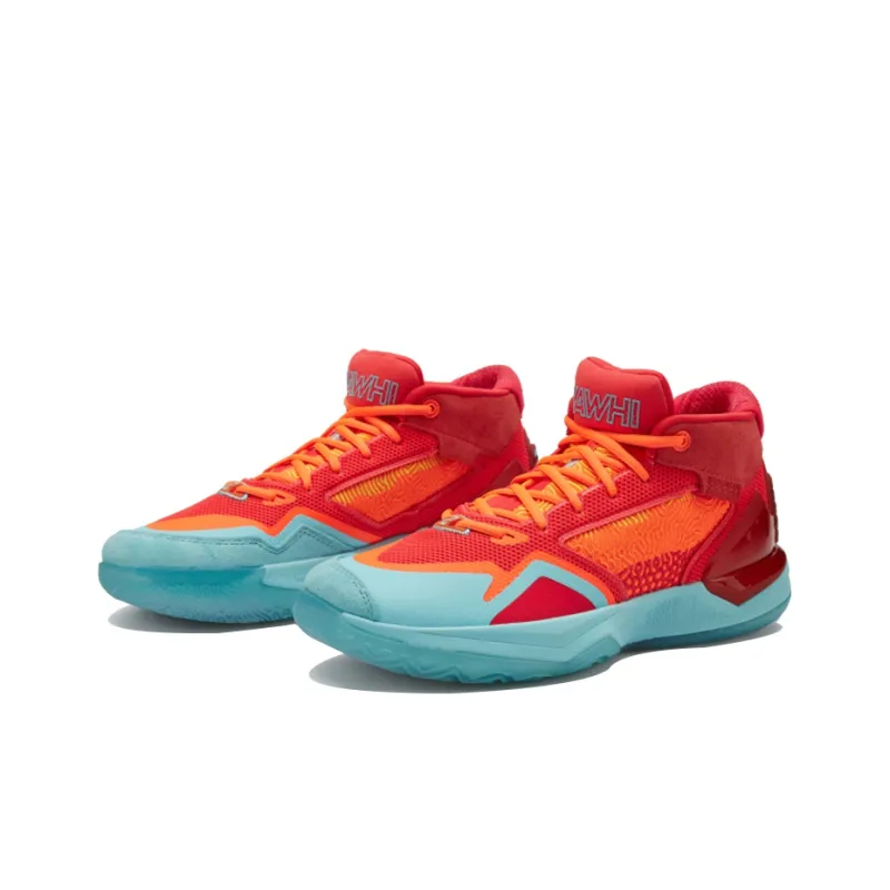 New Balance Kawhi Energy Red-1