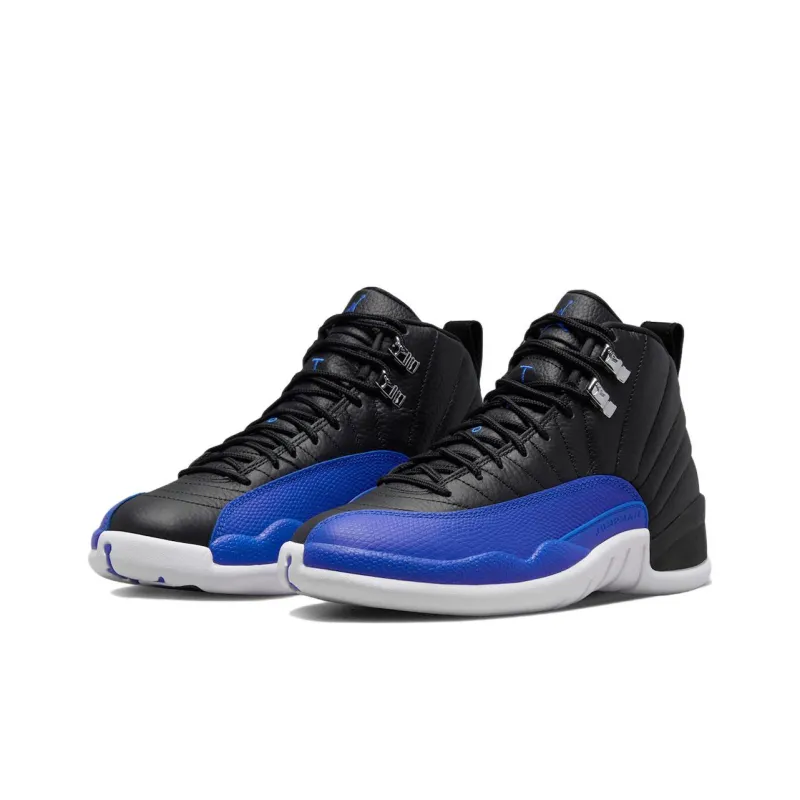 Jordan 12 Retro Hyper Royal Women's-2