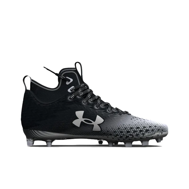 Under Armour Spotlight Clone 3.0 Mc 'Black White'-1