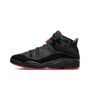 JORDAN 6 Rings Black Infrared