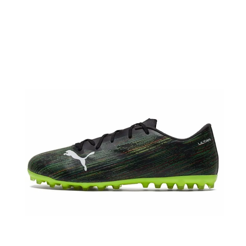 PUMA Ultra 2.2 Mg 'Black White Green'-0