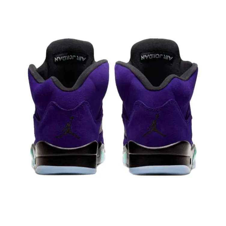 Jordan 5 Retro Alternate Grape-3