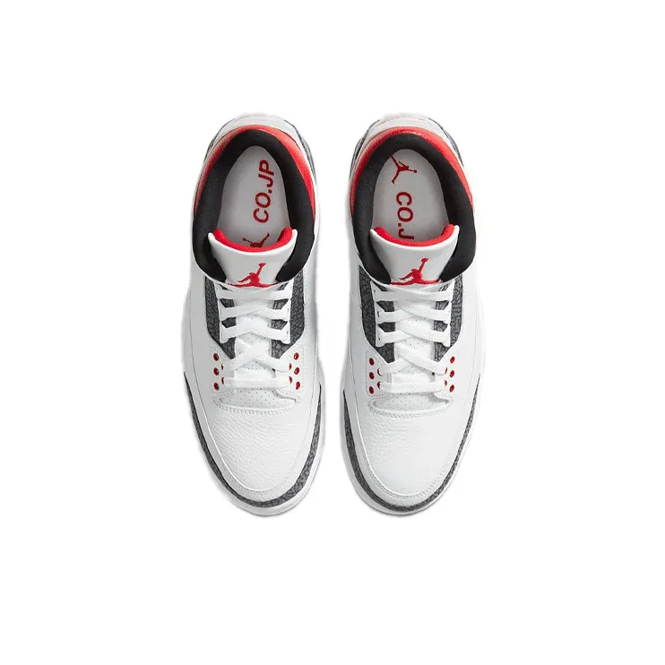 Jordan 3 Retro SE T CO.JP Fire Red Denim-3