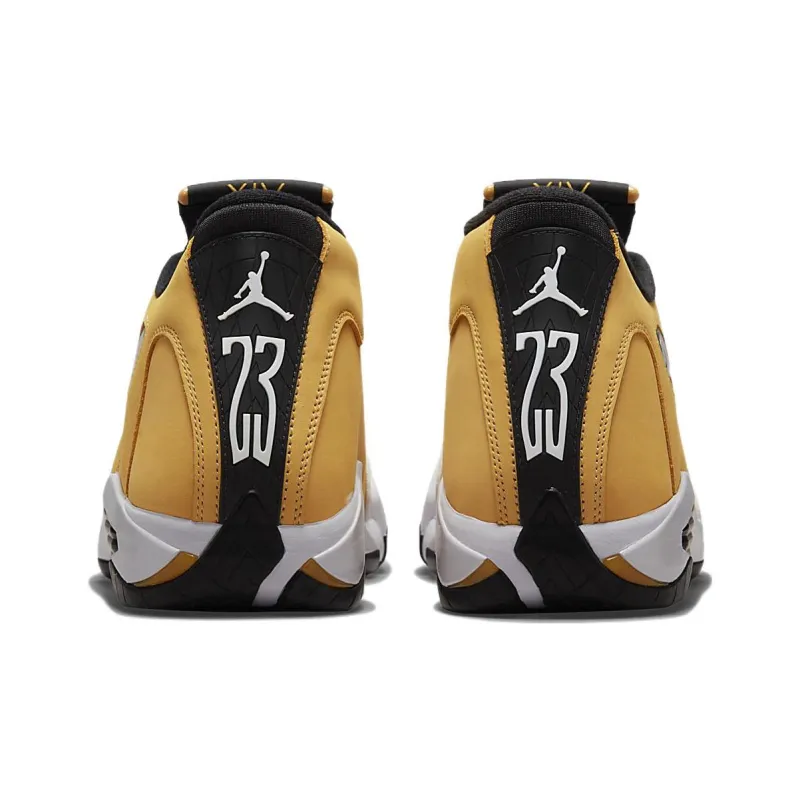 JORDAN 14 Retro Light Ginger 2022-3