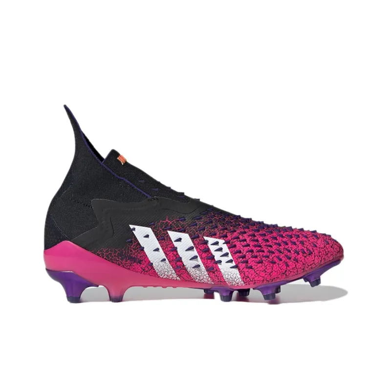 Adidas Predator Freak + Ag 'Pink Black'-1