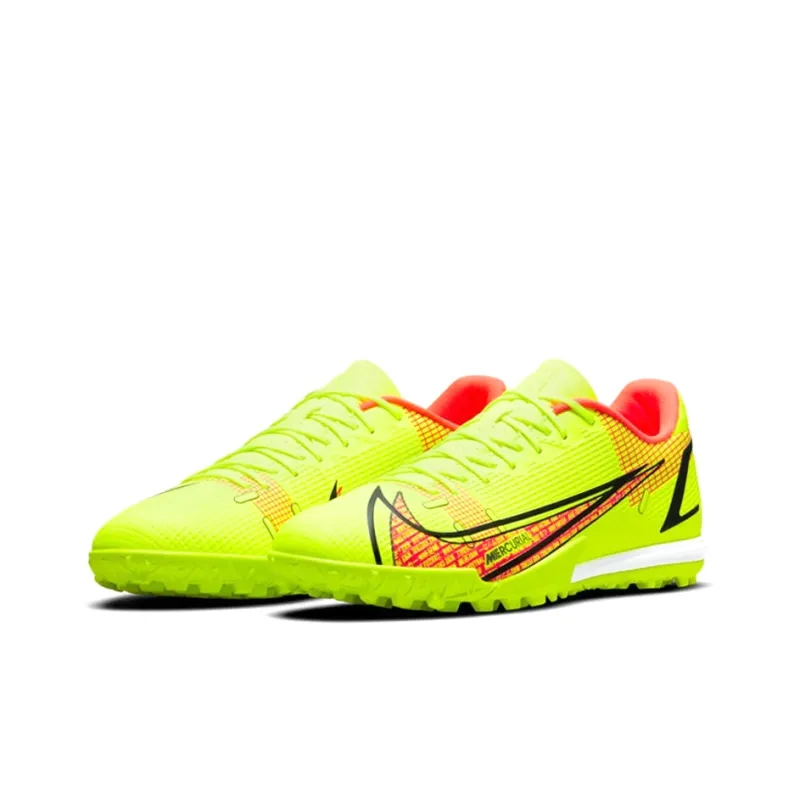 Nike Mercurial Vapor 14 Academy Tf 'Yellow Red'-2
