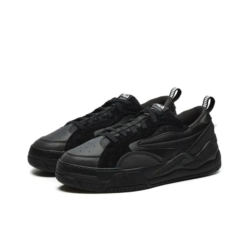 FILA Canestro Sneakers 'Black'-2