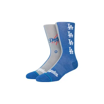 Stance x MLB SS23 Knee High Socks Men's Dodger Blue