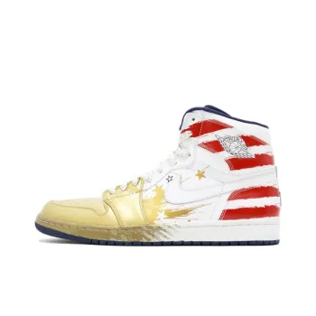 Dave White X Jordan 1 Retro High 'Wings For The Future'