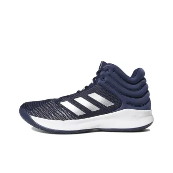 Adidas Pro Spark 2018 'Navy White'