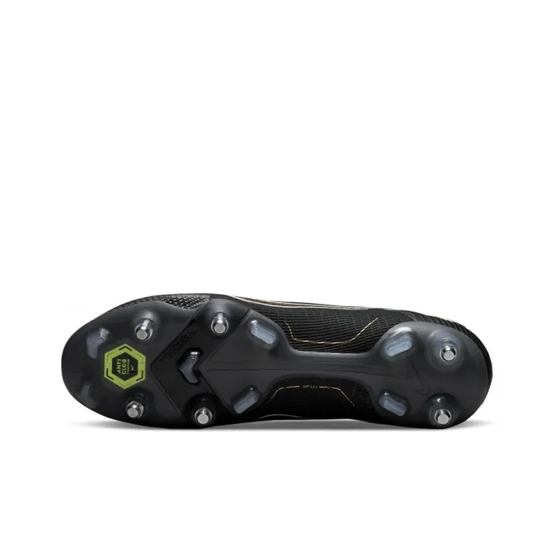 Nike Mercurial Superfly 8 Elite SG PRO Ac 'Black White'-3