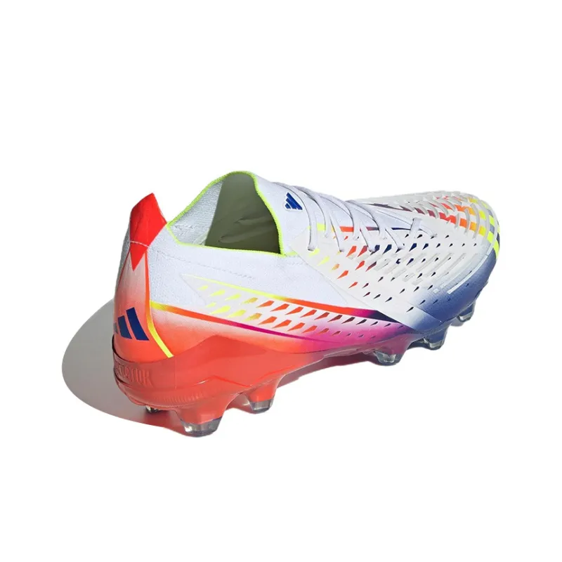 Adidas Predator Edge.1 Hg 'White Red Blue'-3