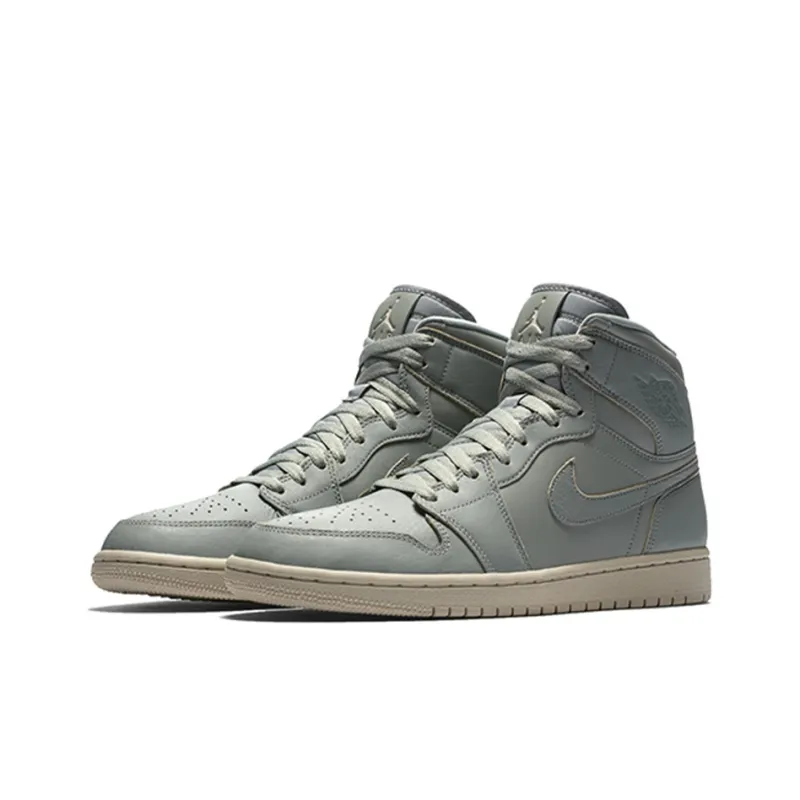 Jordan 1 Retro High Mica Green Desert Sand-1