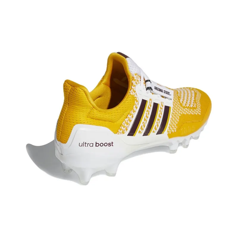 Adidas Ultra Boost 1.0 Cleat Arizona State-3