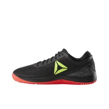 Reebok R Crossfit Nano 8.0 Black/Yellow/Red