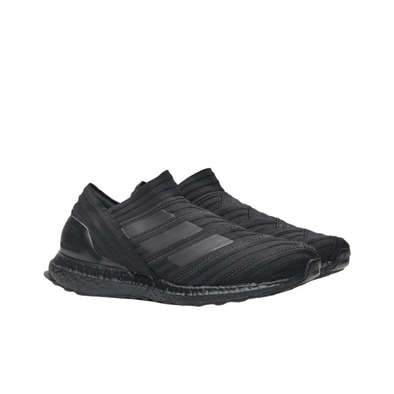 Adidas Nemeziz Tango 17 Ultra Boost Triple Black-1