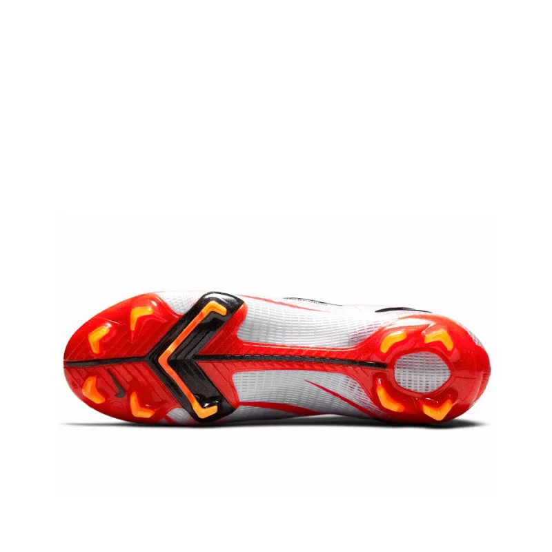 Nike Mercurial Superfly 8 Elite Fg CR7 Chile Red-5