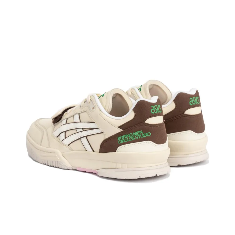 Asics X Bmcs Gel Spotlyte Low V2 'Cream Brown'-3