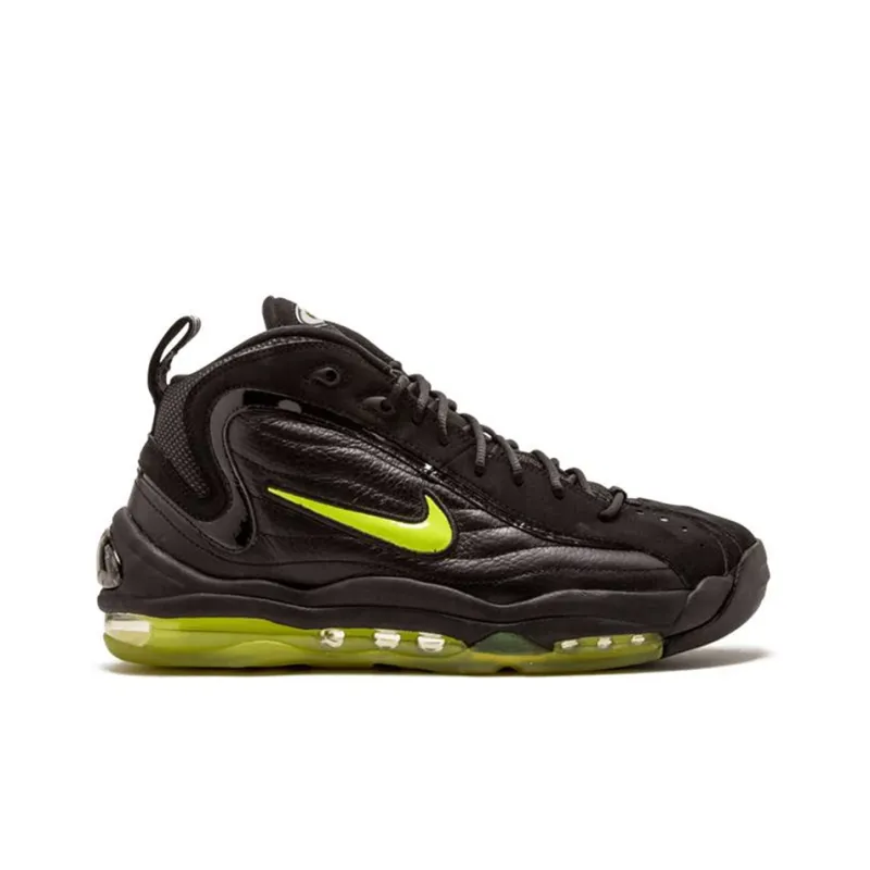 Nike Air Total Max Uptempo Black Volt-1