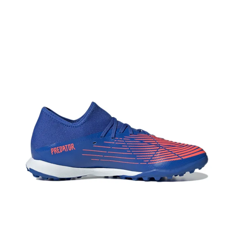 Adidas Predator Edge.3 L Tf 'Blue Red'-1