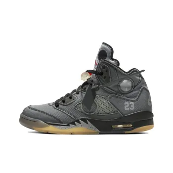 JORDAN 5 Retro Off White Muslin