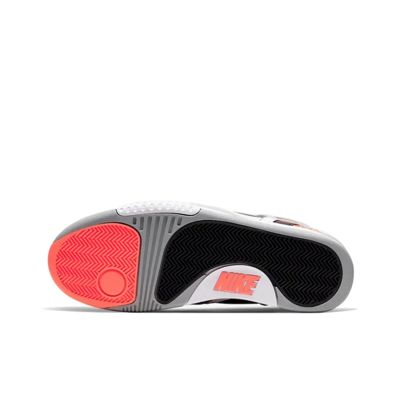 Nike Air Tech Challenge Ii Black Lava 2020-5