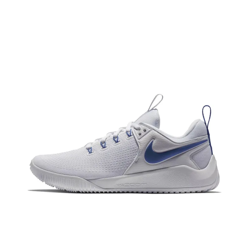 Nike Zoom HyperAce 2 White Game Royal Women's-0