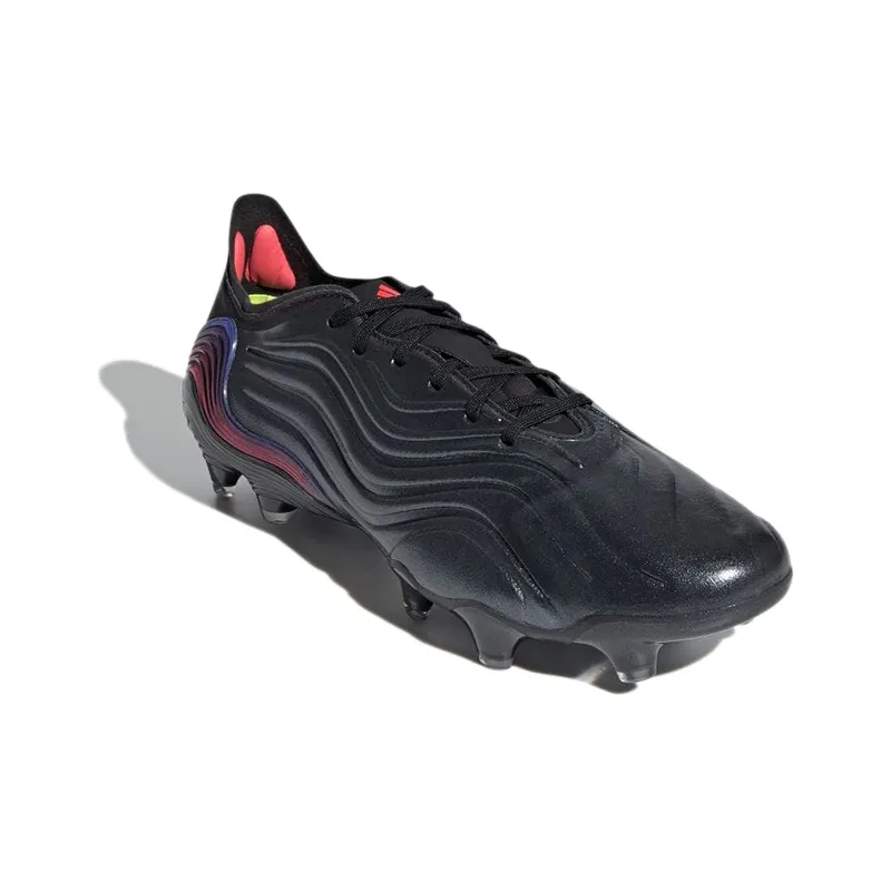 Adidas Copa Sense.1 Fg Core Black Grey-2