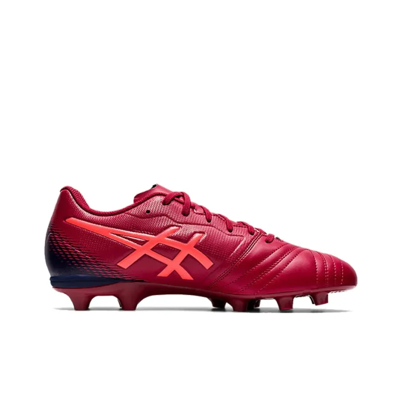 Asics Ultrezza Club Sport Shoes Red/Blue-1