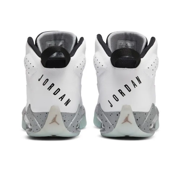 Air JORDAN Lift Off 'White Grey'-4