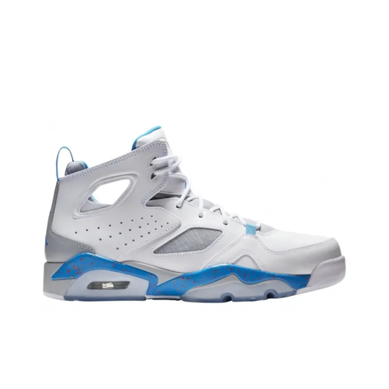Jordan Flightclub 91 White Signal Blue-1