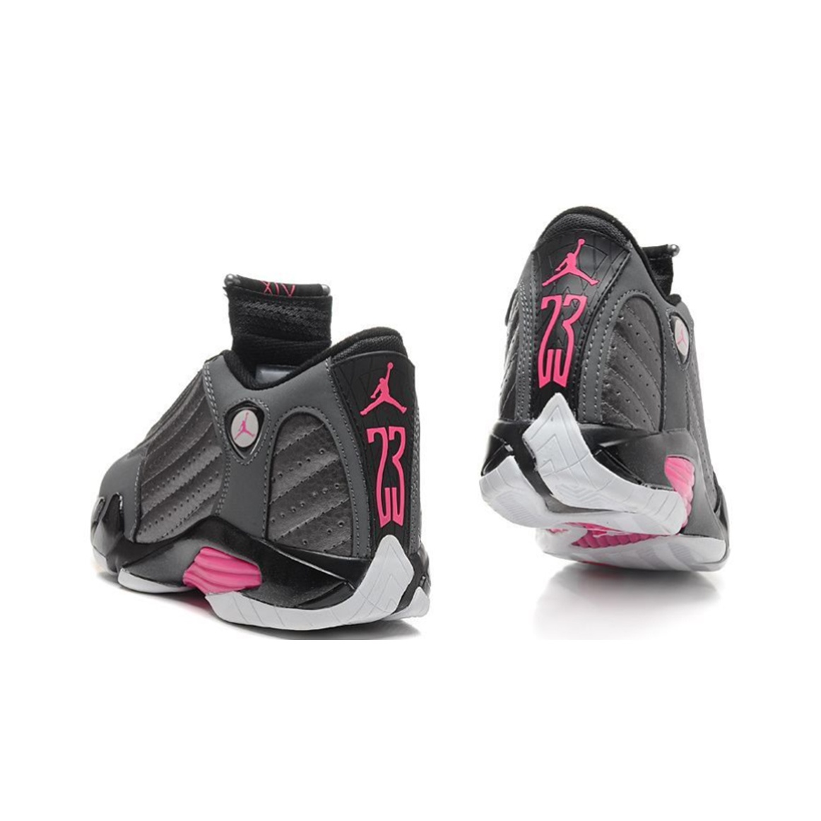 JORDAN 14 Retro Hyper Pink GS POIZON