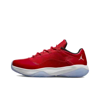 Jordan 11 CMFT Low 'University Red'