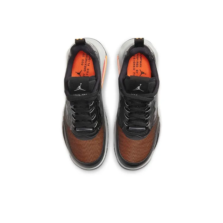 Jordan Max 200 Black Solar Flare-3