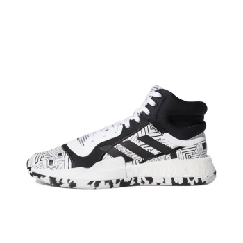 Adidas Marquee Boost Core Black Cloud White