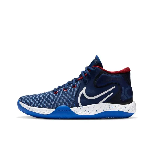 Nike KD Trey 5 VIII Blue Void