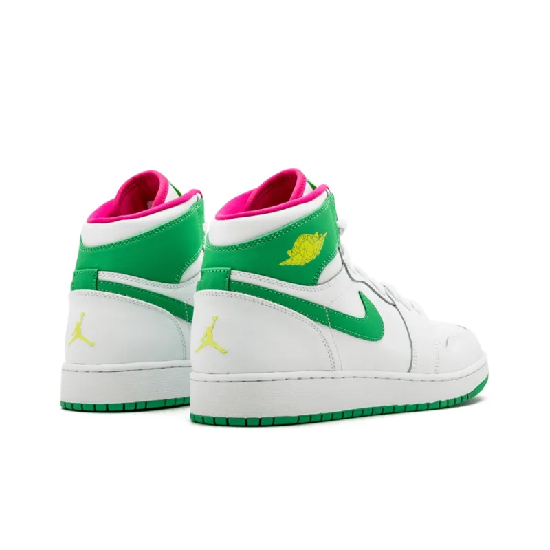 Jordan 1 Retro High GG Easter 2017-3