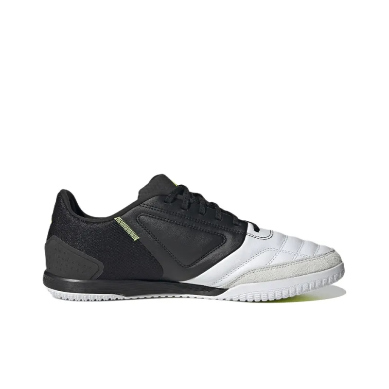 Top Sala Competition Adidas 'Black Solar Yellow'-1