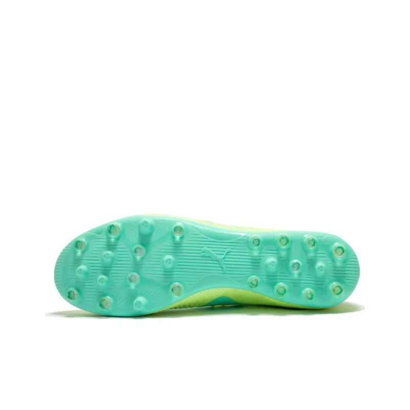 PUMA Chuteiras Future Pro Mg 'Fast Yellow Black Electric'-5
