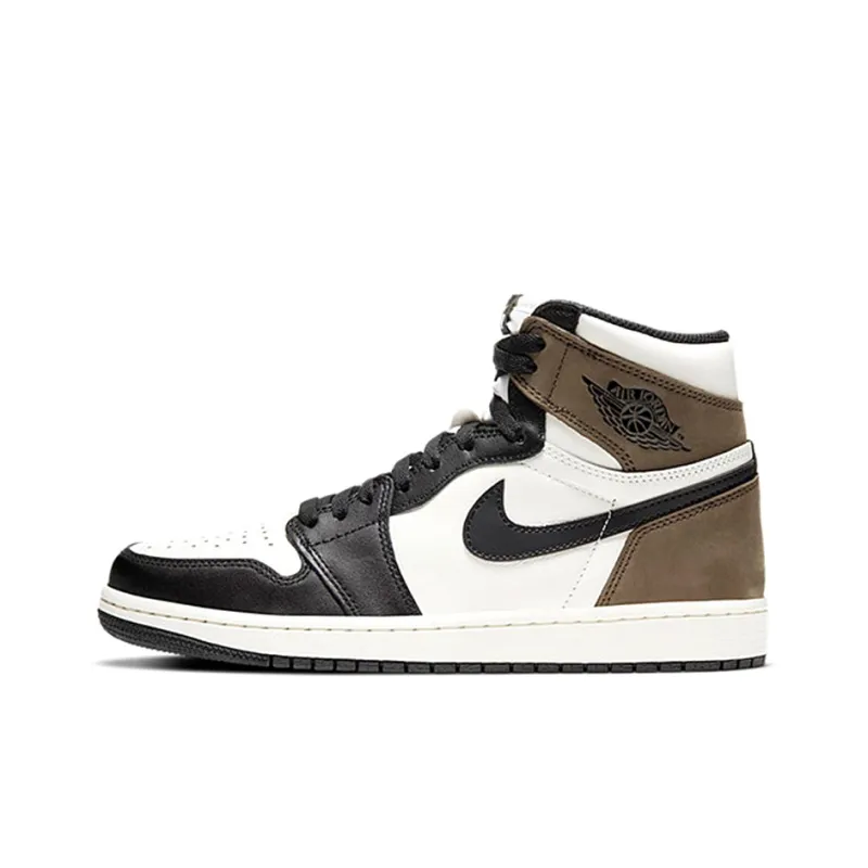 JORDAN 1 Retro High Dark Mocha-0