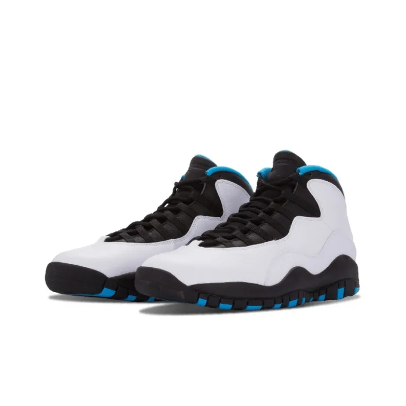 Jordan 10 Retro Powder 2014-2