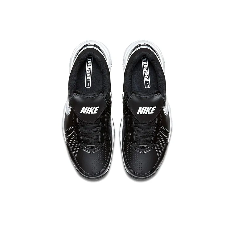 Nike Air Diamond Trainer Black White-3