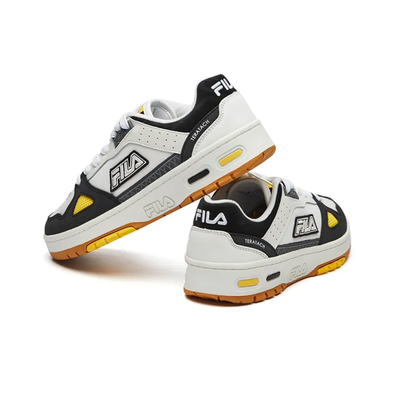 FILA FUSION 'White Black'-3