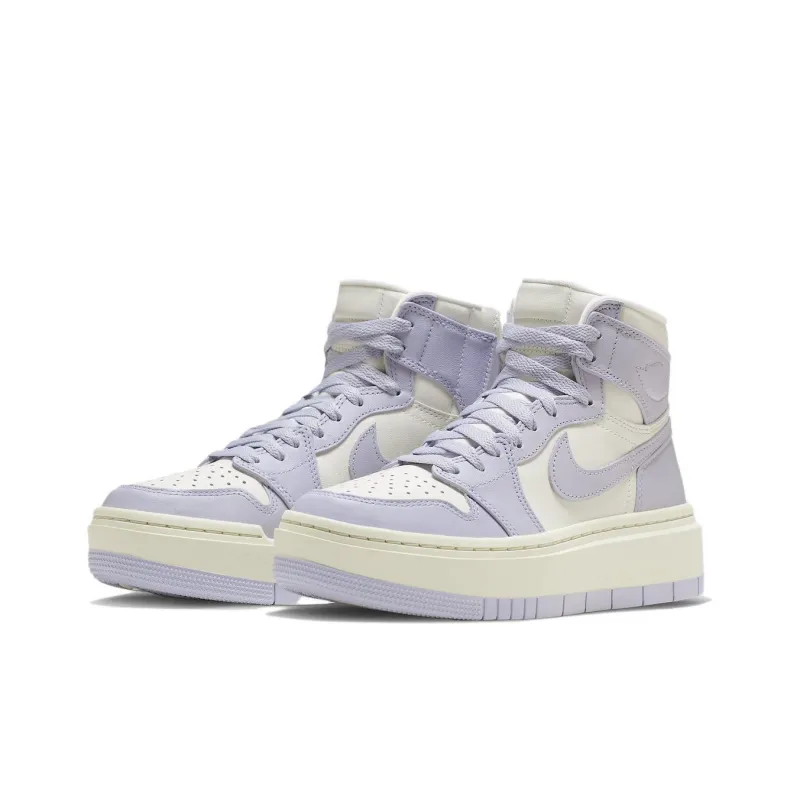 Jordan 1 Elevate High Titanium Women's-2