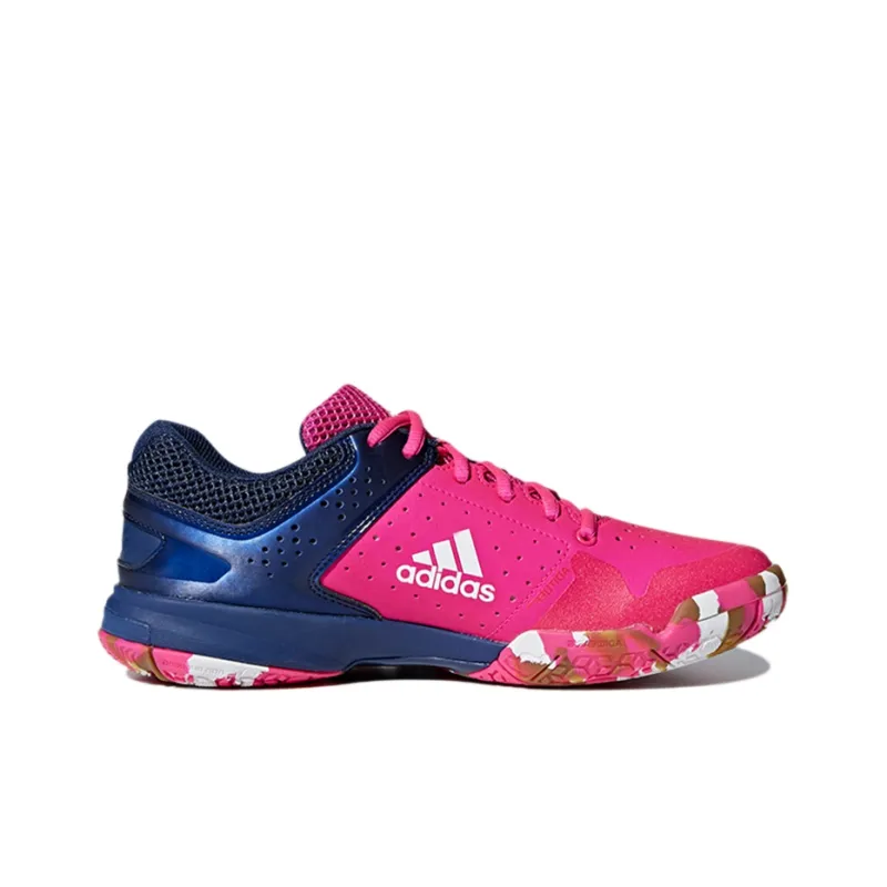 Adidas Quick Force 3.1 Badminton Shoes Women's Low-Top Fuchsia-1