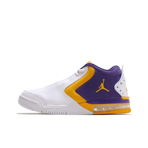 Jordan Big Fund Lakers