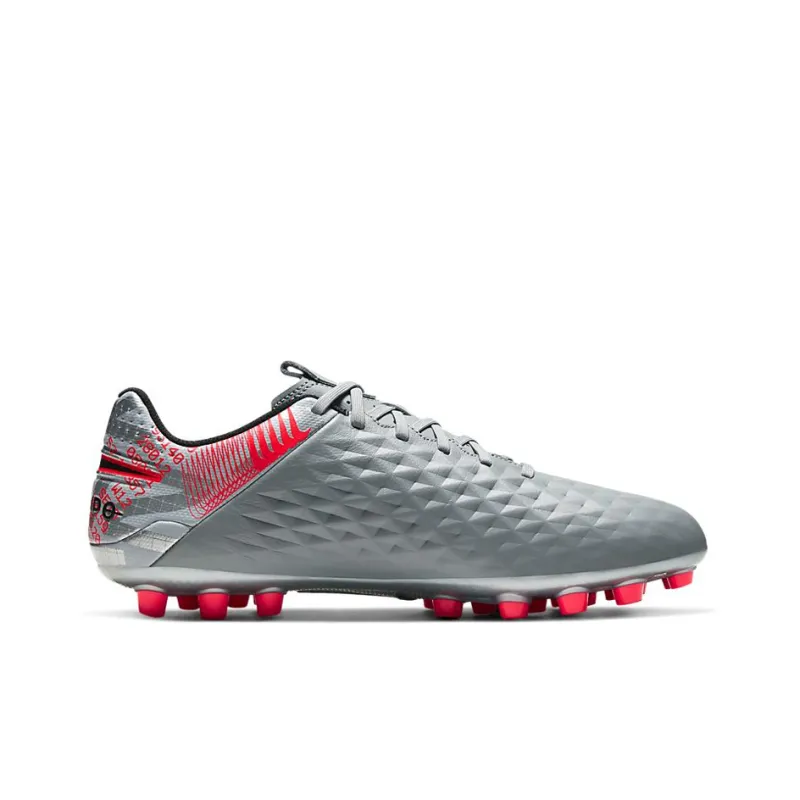 Nike Legend 8 Academy AG Artificial 'Grey Red'-1