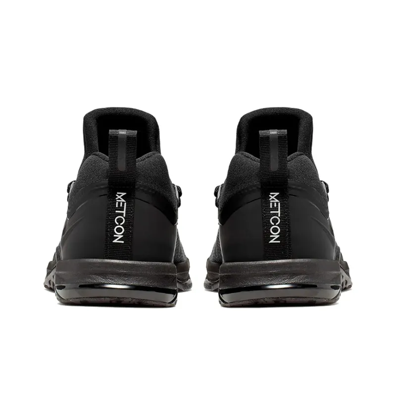 Nike Metcon Flyknit 3 Triple Black-3