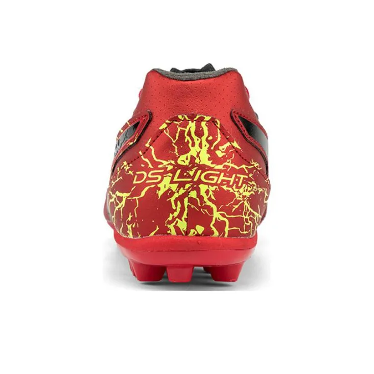 Asics Ds Light Ag 'Red Black Gold'-3
